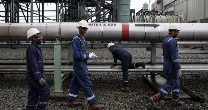 منتجو النفط في أفريقيا يتجهون لإنشاء بنك للطاقة